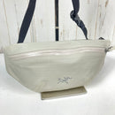 【OneSize アイボリー系】 Arcteryx ( アークテリクス ) グランヴィル クロスボディ バッグ Granville Crossbody Bag Sea Solt ナイロン バッグ ストレージ ウエストバッグ ヒップパック z00057410 Sea S-2