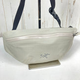 [OneSize Ivory] Arcteryx Granville Crossbody Bag Sea Solt Nylon Bag Storage Waist Bag Hip Pack z00057410 Sea S