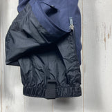 Montbell Women's LS Navy Insulated Alpine Pants, Nylon Hardshell Long Pants (z00053759)