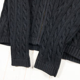 【Women's S ブラック系】 Llbean ( エルエルビーン ) コットン フルジップ シャツ cotton Full Zip Shirt コットン ウェア トップス アウター ジャケット フリース z00050347 フリース アウター ジャケット トップス - 【公式】2ndGEAR（セカンドギア）Webショップ【登山用品・アウトドア用品専門 買取販売店】