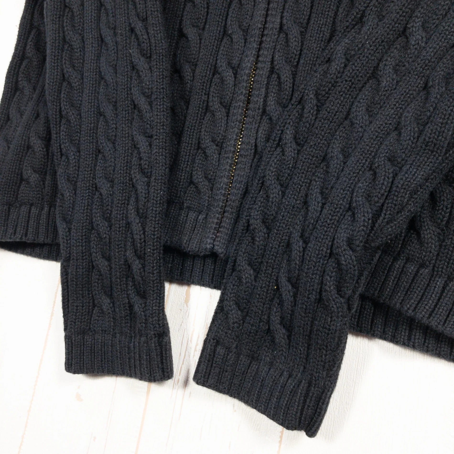 【Women's S ブラック系】 Llbean ( エルエルビーン ) コットン フルジップ シャツ cotton Full Zip Shirt コットン ウェア トップス アウター ジャケット フリース z00050347 フリース アウター ジャケット トップス - 【公式】2ndGEAR（セカンドギア）Webショップ【登山用品・アウトドア用品専門 買取販売店】