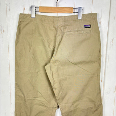 男士 30 码 米色 2012 Patagonia 轻量攀岩裤 MDX 有机棉长裤 z00055706 MDX