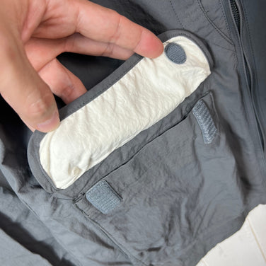 【Women's L グレー系】 Lafuma ( ラフマ ) パッカブル コンパクトフーディ ナイロン ウェア トップス アウター ジャケット ウィンドシェル z00055058  ウィンドシェル アウター ジャケット トップス ウェア