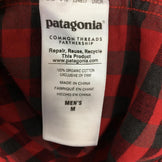 【Men's M レッド系】 Patagonia ( パタゴニア ) ロングスリーブ ピマコットン シャツ Long-Sleeved Pima Cotton Shirt 53837 International Men's DVCR コットン ロングスリーブシャツ - 【公式】2ndGEAR（セカンドギア）Webショップ【登山用品・アウトドア用品専門 買取販売店】
