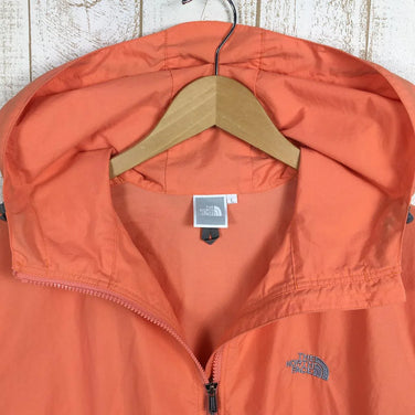 【Women's L オレンジ系】 The North Face ( ザ・ノースフェイス ) コンパクト ジャケット Compact Jacket ウィンドシェル フーディ NPW11410 Asian Women's ウィンドシェル アウター ジャケット トップス - 【公式】2ndGEAR（セカンドギア）Webショップ【登山用品・アウトドア用品専門 買取販売店】