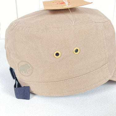 【S/M ベージュ系】 Mammut ( マムート ) ラサ キャップ Lhasa Cap コットン ウェア ウェア小物 ヘッドウェア キャップ z00054742  キャップ ヘッドウェア ウェア小物 ウェア