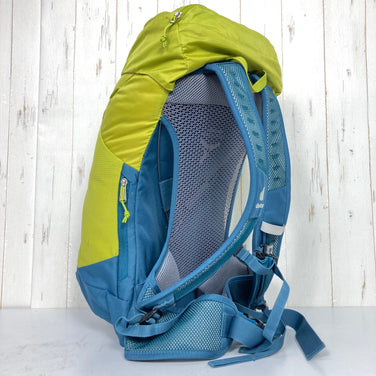 【OneSize グリーン系】 Deuter ( ドイター ) エアコンフォート ライト 24 AC Lite 24 モス / アークティック バッグ ストレージ バックパック デイパック 容量【～29L】 z00057856 モス / アークティック デイパック