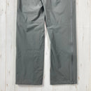 【Men's M グレー系】 Montbell ( モンベル ) ストレッチ レイン フルジップ パンツ Stretch Rain Full Zip Pants ナイロン ウェア ボトムス ロングパンツ レインシェル z00059564  レインシェル ロングパン-9