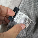 Montbell ClimAir 女款中号粉色夹克。涤纶抓绒外套 (z00053548)。