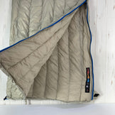 【Unisex OneSize ベージュ系】 Naturehike ( ネイチャーハイク ) グースダウン スリーピングバッグ 280 Goose Down Sleeping Bag 280 ライトカーキ CW280 800FP グースダウン 封筒型 スリーピングシステム 寝袋