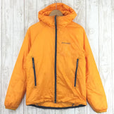 【Men's S オレンジ系】 Houdini ( フーディニ ) Mr Dunfri Jacket ミスター ダンフリ ジャケット Hoodie フーディ プリマロフト International Men's 化繊インサレーション アウター ジャケット トップス - 【公式】2ndGEAR（セカンドギア）Webショップ【登山用品・アウトドア用品専門 買取販売店】