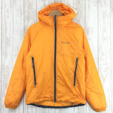【Men's S オレンジ系】 Houdini ( フーディニ ) Mr Dunfri Jacket ミスター ダンフリ ジャケット Hoodie フーディ プリマロフト International Men's 化繊インサレーション アウター ジャケット トップス - 【公式】2ndGEAR（セカンドギア）Webショップ【登山用品・アウトドア用品専門 買取販売店】