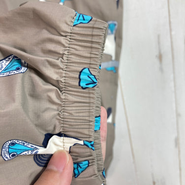 【Boy's 4T ベージュ系】 2021 Patagonia ( パタゴニア ) トレントシェル 3L レイン ビブ Torrentshell 3L Rain Bibs BPTA ナイロン ウェア ボトムス ロングパンツ レインシェル z00058091 BPTA