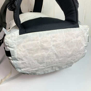 [M白色] Hyperlite Mountain Gear HMG (Hyperlite Mountain Gear) 3400 Porter 3400 白色包收纳背包容量 [55L-79L] DCF (Dyneema Co.)