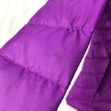 【Women's XS パープル系】 Patagonia ( パタゴニア ) ダウン セーター フーディ Down Sweater Hoody 800Fp ダウン ジャケット 84710 International Women's IKP Ikat Purple ダウンイ - 【公式】2ndGEAR（セカンドギア）Webショップ【登山用品・アウトドア用品専門 買取販売店】