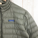 【Men's XS グリーン系】 Patagonia ( パタゴニア ) ダウン セーター Down Sweater ダウン 84673 International Men's ダウンインサレーション アウター ジャケット トップス ウェア - 【公式】2ndGEAR（セカンドギア）Webショップ【登山用品・アウトドア用品専門 買取販売店】