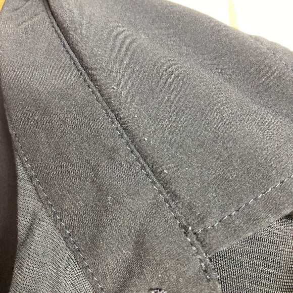 【Men's M ブラック系】 Millet ( ミレー ) クラウドピーク ウールシャツ CLOUD PEAK WOOL SHIRT メリノウール ウェア トップス インナー シャツ ショートスリーブシャツ ウール z00053832  ウール ショートスリーブシ