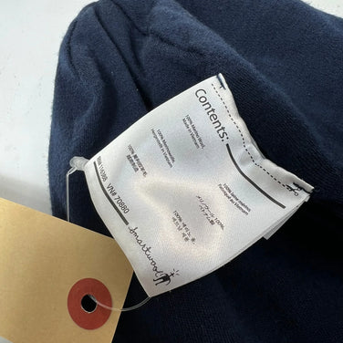 【均码 海军蓝】Smartwool 美利奴羊毛针织帽，美利奴羊毛服装，配饰，帽子，针织帽 z00054540 针织帽，帽子，配饰，服装