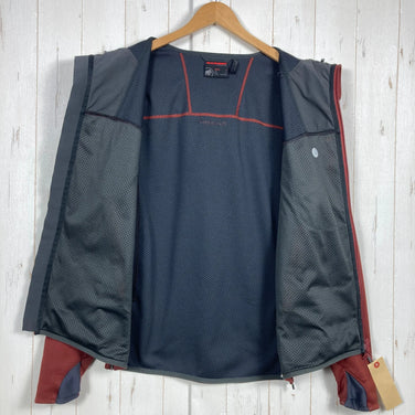 【Men's L ブラウン系】 Mammut ( マムート ) アルティメイト フーディ Ultimate Hoody ポリエステル ウェア トップス アウター ジャケット ソフトシェル z00053741  ソフトシェル アウター ジャケット トップス ウェア