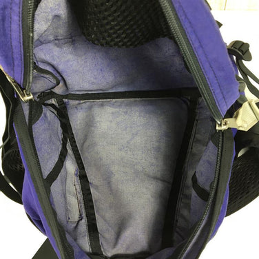 【OneSize パープル系】Gregory ( グレゴリー ) ロードファニー Road Funny 14L ウエストバッグ パープル コーデュラナイロン アメリカ製 青タグ 旧タグ ヒップパック ランバーパック ファニーパック 生産終了モデル 入手困難 ウエストバッグ ヒップパック バッグ ストレージ - 【公式】2ndGEAR（セカンドギア）Webショップ【登山用品・アウトドア用品専門 買取販売店】