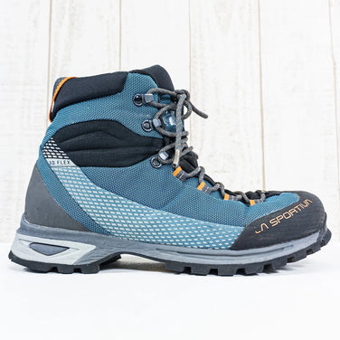 【Men's 26.7cm ブルー系】 La Sportiva ( ラ・スポルティバ ) トランゴ TRK GTX スペースブルー / メープル フットウェア トレッキングブーツ GORE-TEX ( ゴアテックス ) z00050617 スペースブルー / メープル トレ - 【公式】2ndGEAR（セカンドギア）Webショップ【登山用品・アウトドア用品専門 買取販売店】