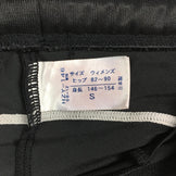 【Women's S ブラック系】 Cw-x ( シーダブリューエックス ) スタビライクス モデル セミロング タイツ HZY146 Asian Women's タイツ ボトムス ウェア - 【公式】2ndGEAR（セカンドギア）Webショップ【登山用品・アウトドア用品専門 買取販売店】