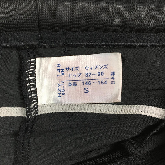 【Women's S ブラック系】 Cw-x ( シーダブリューエックス ) スタビライクス モデル セミロング タイツ HZY146 Asian Women's タイツ ボトムス ウェア - 【公式】2ndGEAR（セカンドギア）Webショップ【登山用品・アウトドア用品専門 買取販売店】