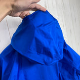 【Men's L ブルー系】 Montbell ( モンベル ) ストリーム パーカ Men's Stream Parka Men's PRBL GORE-TEX 3レイヤー C-ニット ナイロン ウェア トップス アウター ジャケット ハードシェル GORE-T