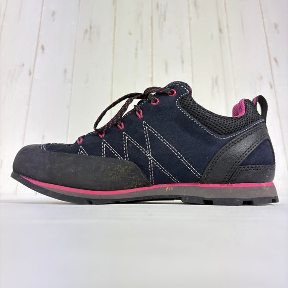 【Women's 24.3cm パープル系】 Scarpa ( スカルパ ) クラックス GTX ウィメンズ Crux GTX WMN Ombre Blue / Cherry GORE-TEX Vibram Megagrip フットウェア アプローチシューズ z00061445
