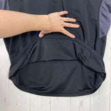 【Men's L ブラック系】 Golite ( ゴーライト ) ハーフジップ トレイル シャツ Half Zip Trail Shirt 生産終了モデル 入手困難 ポリエステル ウェア トップス インナー シャツ ショートスリーブシャツ 化繊 z00059881