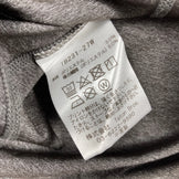 Teton Bros Vapor Long Sleeve Women's Size L (Gray) - Polyester Crew Neck T-Shirt, Synthetic Fabric, Long Sleeve, Shirt, Top, Undershirt, Long Sleeve, Size Z00054055