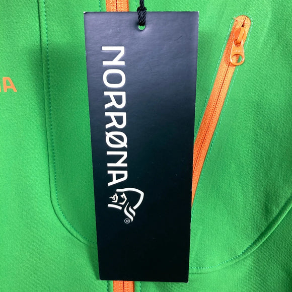 【Men's M グリーン系】 Norrona ( ノローナ ) スヴァールバル フレックス 1 ジャケット Svalbard Flex 1 Jacket ナイロン ウェア トップス アウター ジャケット ソフトシェル z00052973  ソフトシェル アウター