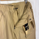 【Unisex OneSize ベージュ系】 Wildthings ( ワイルドシングス ) エラスティック ナイロン デナリ パンツ Elastic Nylon Denali Pants WT23025AD BEIGE z00056197 BEIGE ソフトシェル ロングパンツ-6