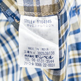 【Men's M ネイビー系】 Montbell ( モンベル ) WIC.ライト シングルポケット ロングスリーブシャツ IND / インディゴ ポリエステル ウェア トップス インナー シャツ ロングスリーブシャツ 化繊 z00052648 IND / インディ - 【公式】2ndGEAR（セカンドギア）Webショップ【登山用品・アウトドア用品専門 買取販売店】