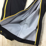 【Men's S ブラック系】La Sportiva ( ラ スポルティバ ) ドリズル オーバーパンツ Drizzle Overpant 2.5層防水 ストレッチ レインパンツ P46 International Men's レインシェル ロングパンツ ボトムス ウェア - 【公式】2ndGEAR（セカンドギア）Webショップ【登山用品・アウトドア用品専門 買取販売店】