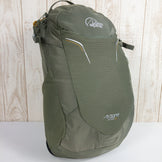 【Unisex OneSize グリーン系】 Lowe Alpine ( ロウアルパイン ) エアー ゾーン アクティブ 18 Air Zone Active 18 Lite Khaki ナイロン バッグ ストレージ バックパック デイパック 容量【～29L】 z00050510 - 【公式】2ndGEAR（セカンドギア）Webショップ【登山用品・アウトドア用品専門 買取販売店】