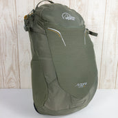 【Unisex OneSize グリーン系】 Lowe Alpine ( ロウアルパイン ) エアー ゾーン アクティブ 18 Air Zone Active 18 Lite Khaki ナイロン バッグ ストレージ バックパック デイパック 容量【～29L】 z00050510 - 【公式】2ndGEAR（セカンドギア）Webショップ【登山用品・アウトドア用品専門 買取販売店】
