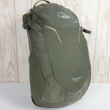 【Unisex OneSize グリーン系】 Lowe Alpine ( ロウアルパイン ) エアー ゾーン アクティブ 18 Air Zone Active 18 Lite Khaki ナイロン バッグ ストレージ バックパック デイパック 容量【～29L】 z00050510 - 【公式】2ndGEAR（セカンドギア）Webショップ【登山用品・アウトドア用品専門 買取販売店】