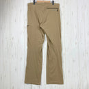 【Men's L ベージュ系】 Montbell ( モンベル ) ストレッチ ライト パンツ Stretch Light Pants 1WAYストレッチ はっ水加工 薄手 ナイロン ウェア ボトムス ロングパンツ ソフトシェル z00061373  ソフトシェル-7