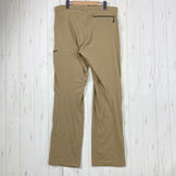 【Men's L ベージュ系】 Montbell ( モンベル ) ストレッチ ライト パンツ Stretch Light Pants 1WAYストレッチ はっ水加工 薄手 ナイロン ウェア ボトムス ロングパンツ ソフトシェル z00061373  ソフトシェル