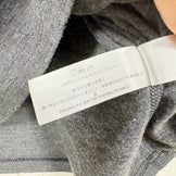 【Men's S グレー系】 2000s Patagonia ( パタゴニア ) キャプリーン ロングスリーブ ハーフジップ シャツ Capilene Longsleeve Hargzip Short ポリエステル ウェア トップス インナー シャツ ロングスリー