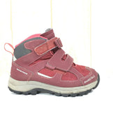 【Kid's 16.0cm レッド系】Montbell ( モンベル ) ラップランドブーツ Kid'S トレッキングシューズ 1129508 Kid's トレッキングブーツ フットウェア - 【公式】2ndGEAR（セカンドギア）Webショップ【登山用品・アウトドア用品専門 買取販売店】