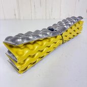 【OneSize Silver】 Thermarest Z Seat Sol Silver / Lemon Sleeping System Cushion z00057707 Silver / Lemon Cushion Sleeping System