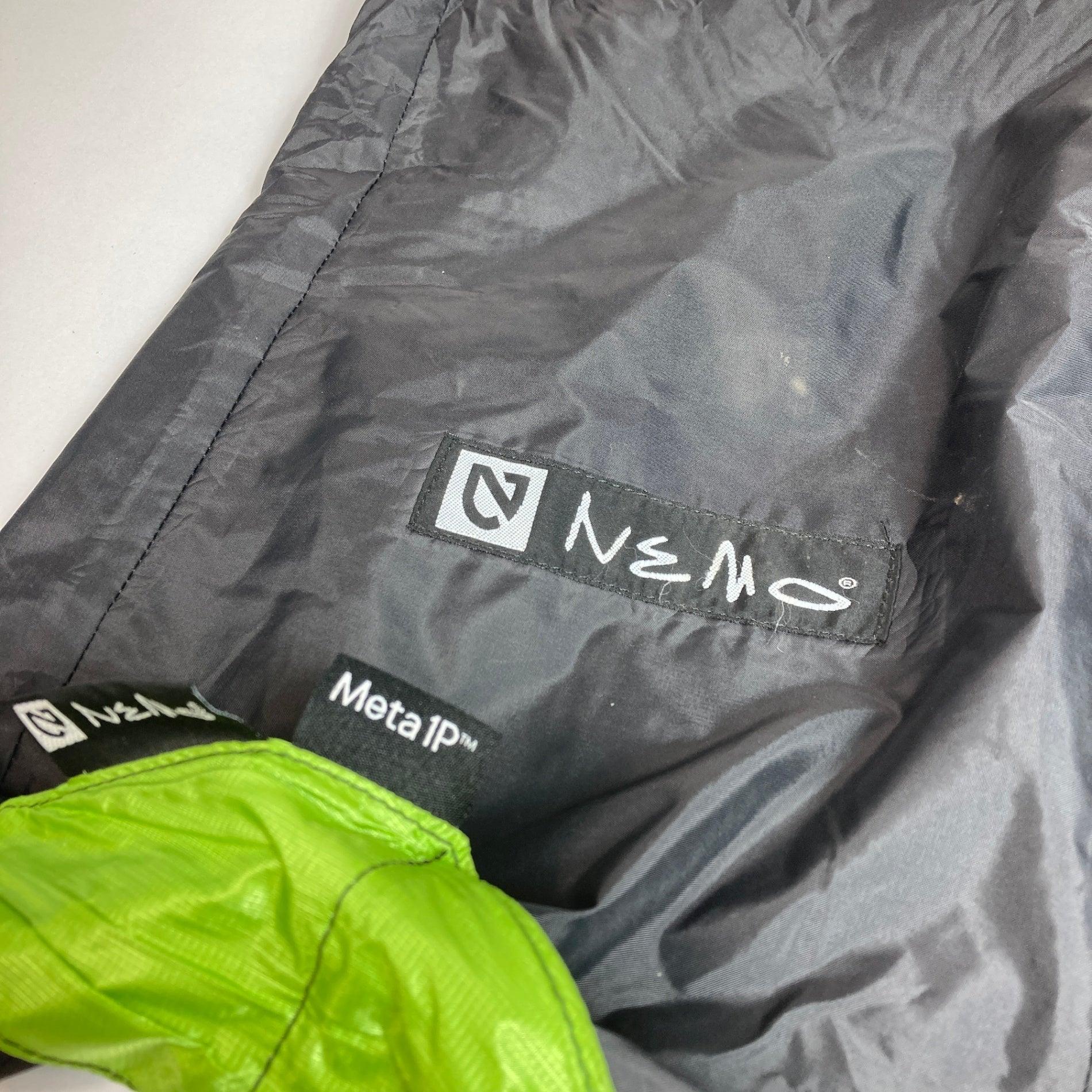 【OneSize グリーン系】 Nemo Equipment ( ニーモ イクイップメント ) メタ 1P Meta 1P 生産終了モデル 入手困難 キャンピングギア テント 山岳テント z00051827 山岳テント テント キャンピングギア - 【公式】2ndGEAR（セカンドギア）Webショップ【登山用品・アウトドア用品専門 買取販売店】