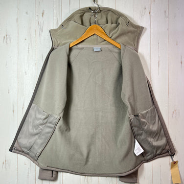 【Men's S ベージュ系】 Houdini ( フーディニ ) パワー フーディ Power Houdi ポリエステル ウェア トップス アウター ジャケット フリース ポーラテック・パワーストレッチ z00055001  フリース アウター ジャケット トップ