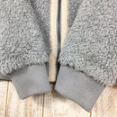 【Women's XS グレー系】 Patagonia ( パタゴニア ) ロスガトス ボマー ジャケット Los Gatos Bomber Jacket 防風 フリース カーディガン 生産終了モデル 入手困難 25240 International Women's D - 【公式】2ndGEAR（セカンドギア）Webショップ【登山用品・アウトドア用品専門 買取販売店】