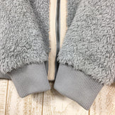 【Women's XS グレー系】 Patagonia ( パタゴニア ) ロスガトス ボマー ジャケット Los Gatos Bomber Jacket 防風 フリース カーディガン 生産終了モデル 入手困難 25240 International Women's D - 【公式】2ndGEAR（セカンドギア）Webショップ【登山用品・アウトドア用品専門 買取販売店】