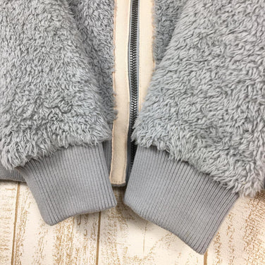 【Women's XS グレー系】 Patagonia ( パタゴニア ) ロスガトス ボマー ジャケット Los Gatos Bomber Jacket 防風 フリース カーディガン 生産終了モデル 入手困難 25240 International Women's D - 【公式】2ndGEAR（セカンドギア）Webショップ【登山用品・アウトドア用品専門 買取販売店】