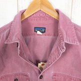 【M レッド系】 Patagonia ( パタゴニア ) 1995 オリジナル キャンバス シャツ 1995 Original Canvas Shirt コットン 52171 オーバーン | Auburn ロングスリーブシャツ インナー シャツ トップ - 【公式】2ndGEAR（セカンドギア）Webショップ【登山用品・アウトドア用品専門 買取販売店】
