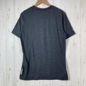 【Men's M グレー系】 2015 Patagonia ( パタゴニア ) フライング フィッシュ ティー Flying Fish Tee			 オーガニックコットン ウェア トップス インナー シャツ ショートスリーブTシャツ クルーネック コットン z00